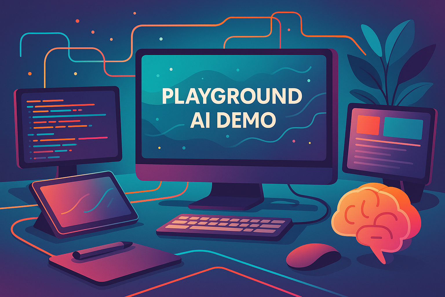 Developer Playground (on-site)