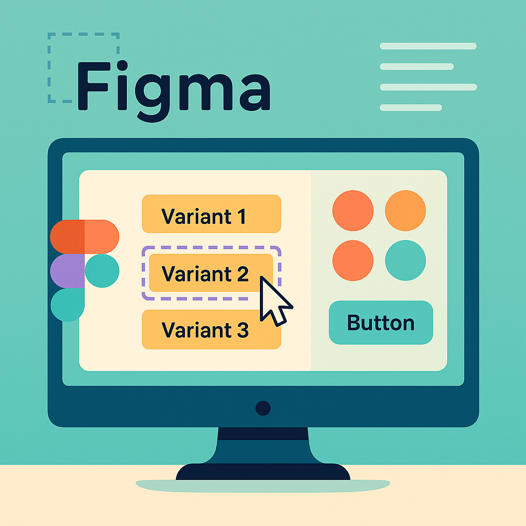Figma design system preview