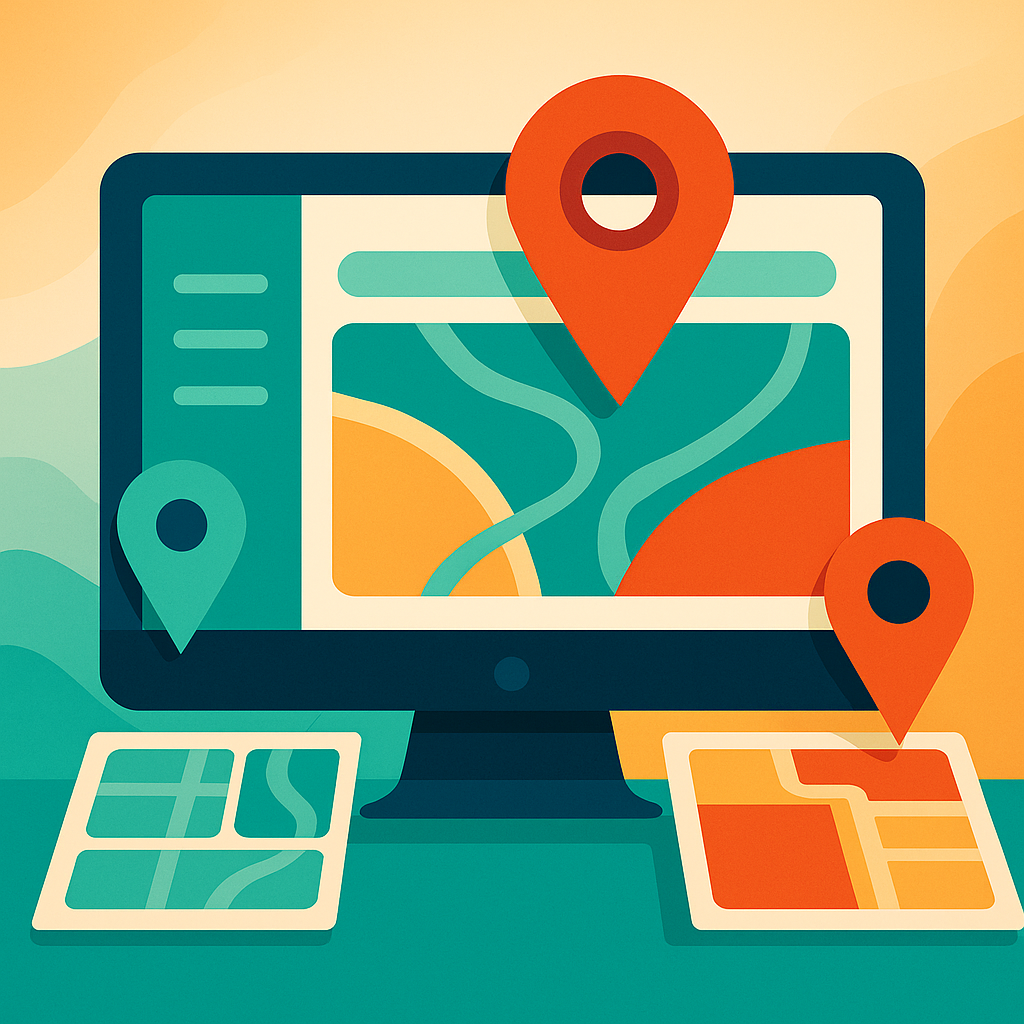 Geocoding & Store Locator